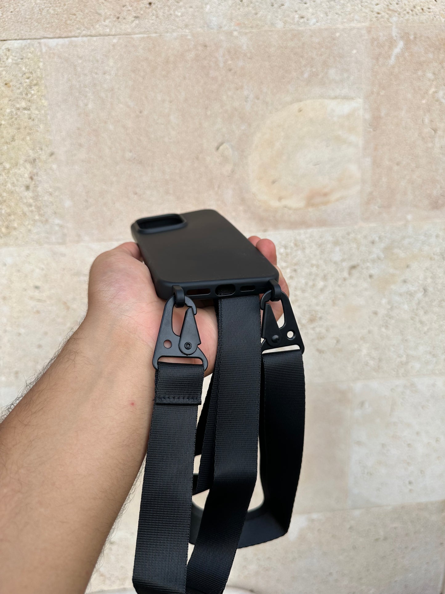 Silicone cordon