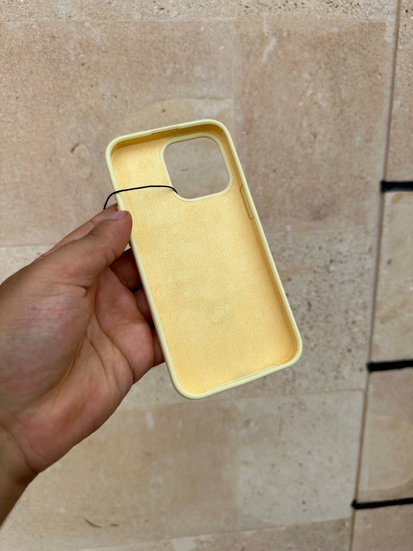 Silicone support