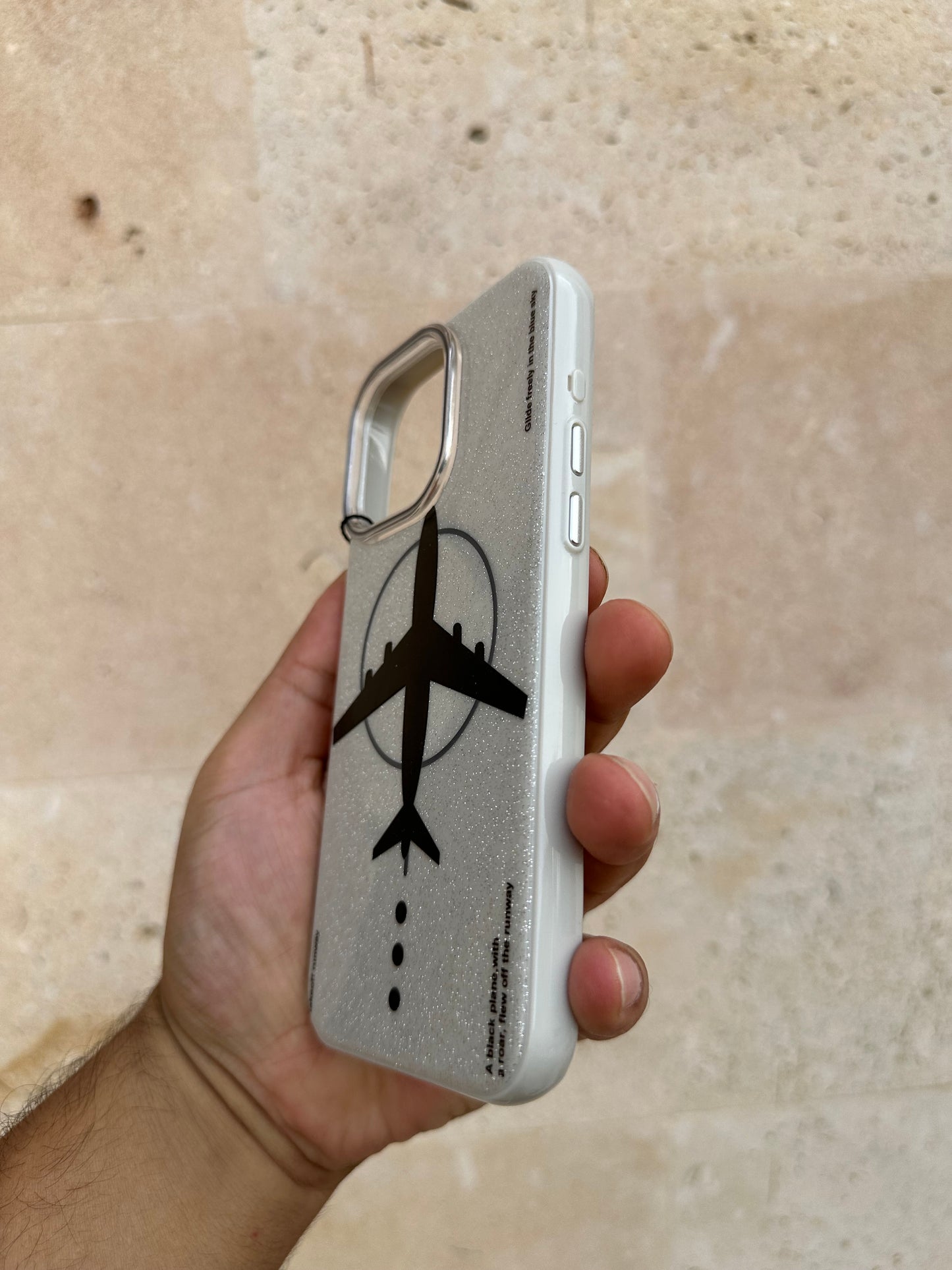 L’avion brillant MagSafe