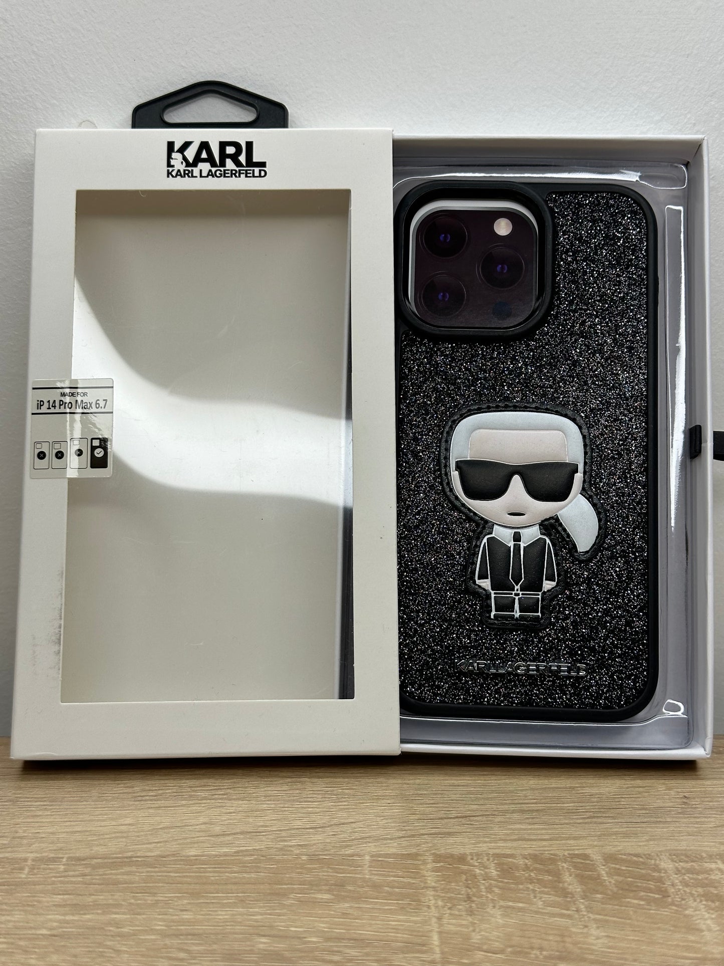 Antichoc Karl Lagerfeld original