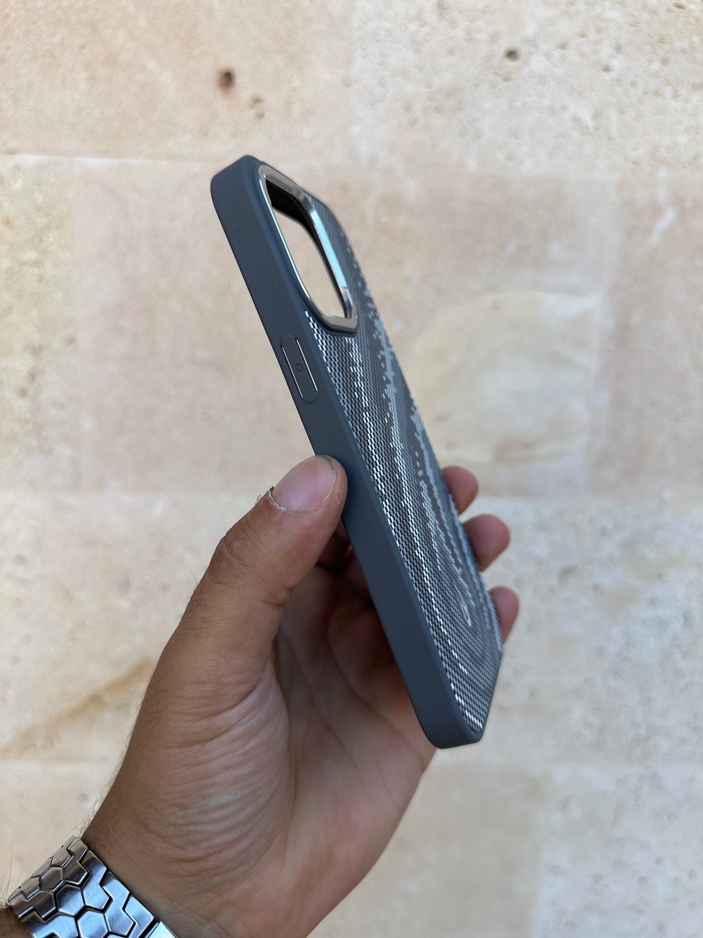 Effet carbon MagSafe
