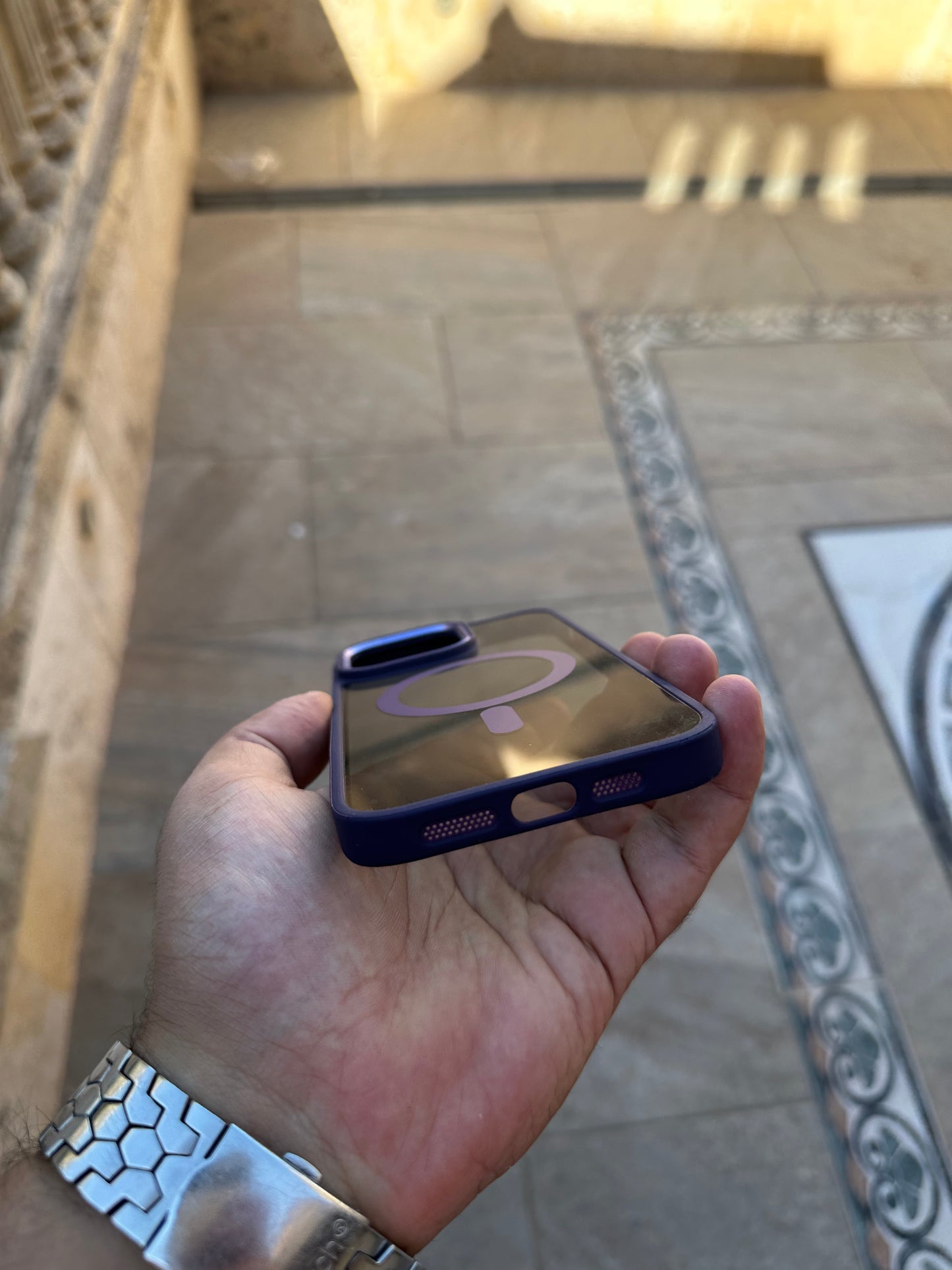Fume MagSafe violet