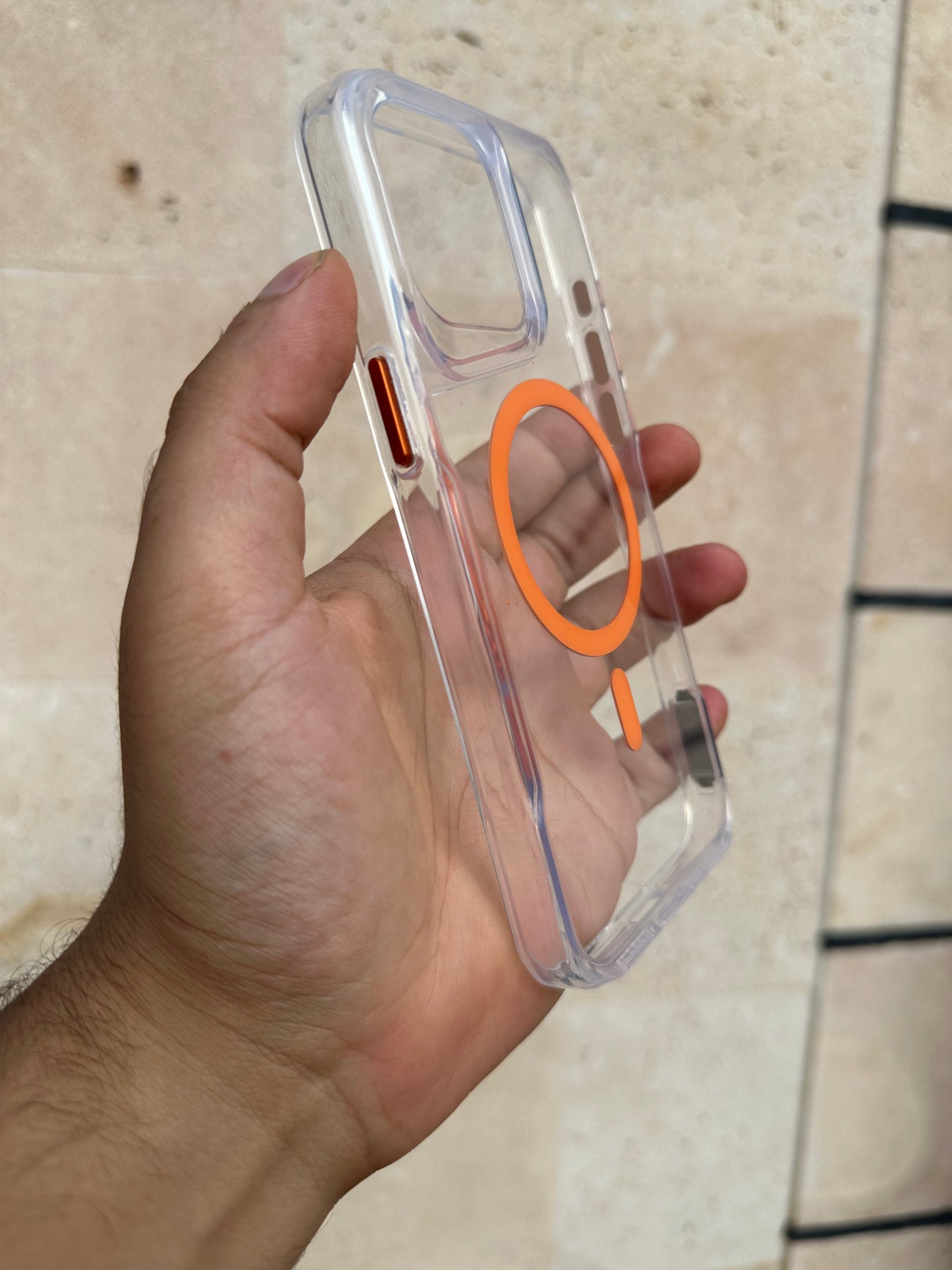 MagSafe orange