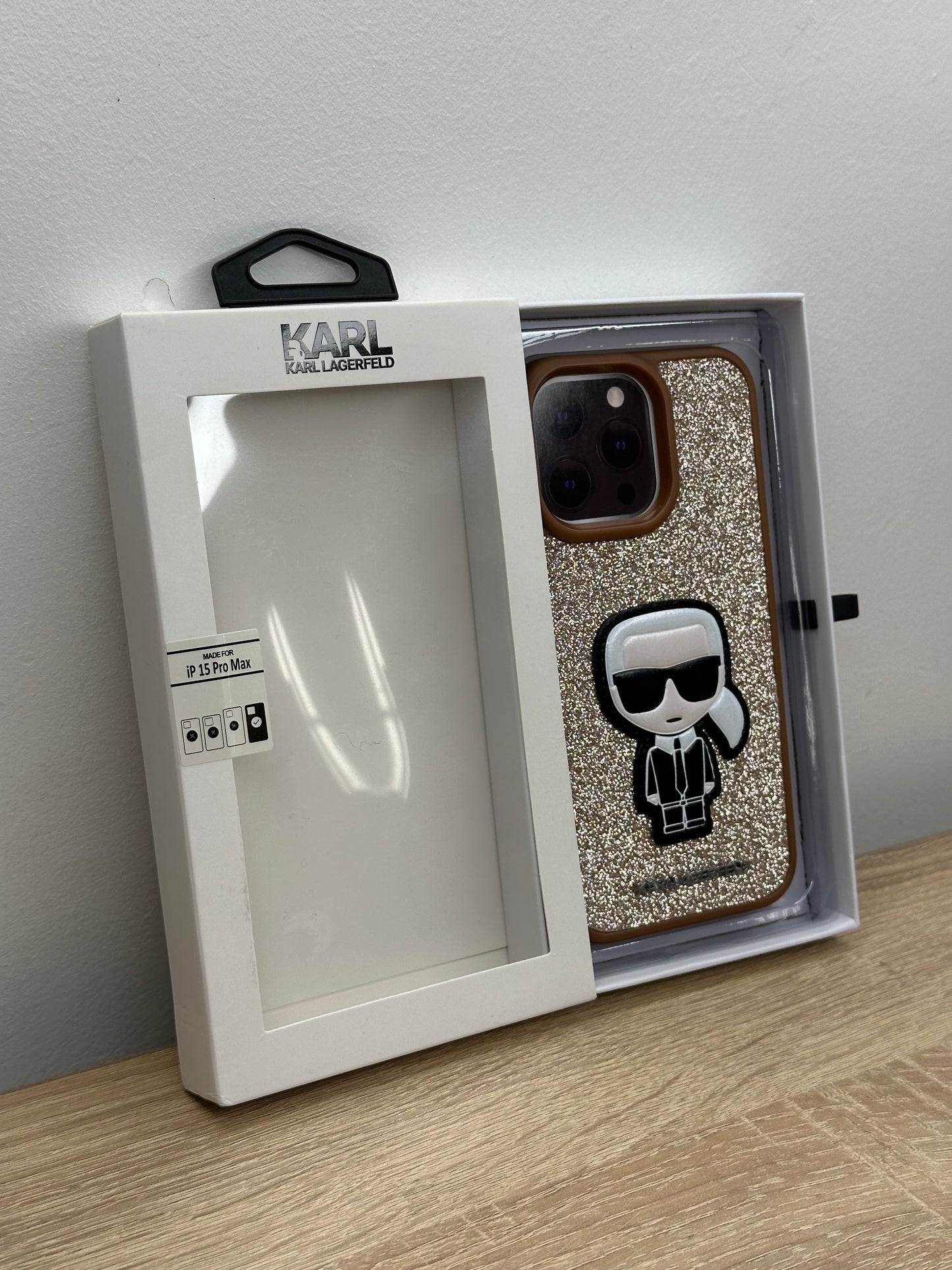 Antichoc Karl lagerfeld original