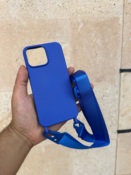 Silicone avec cordon
