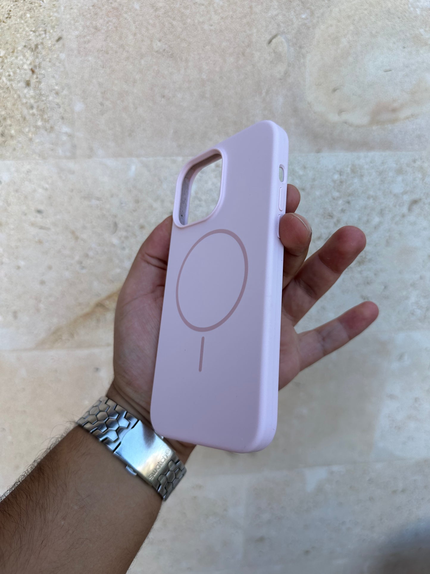 Silicone MagSafe