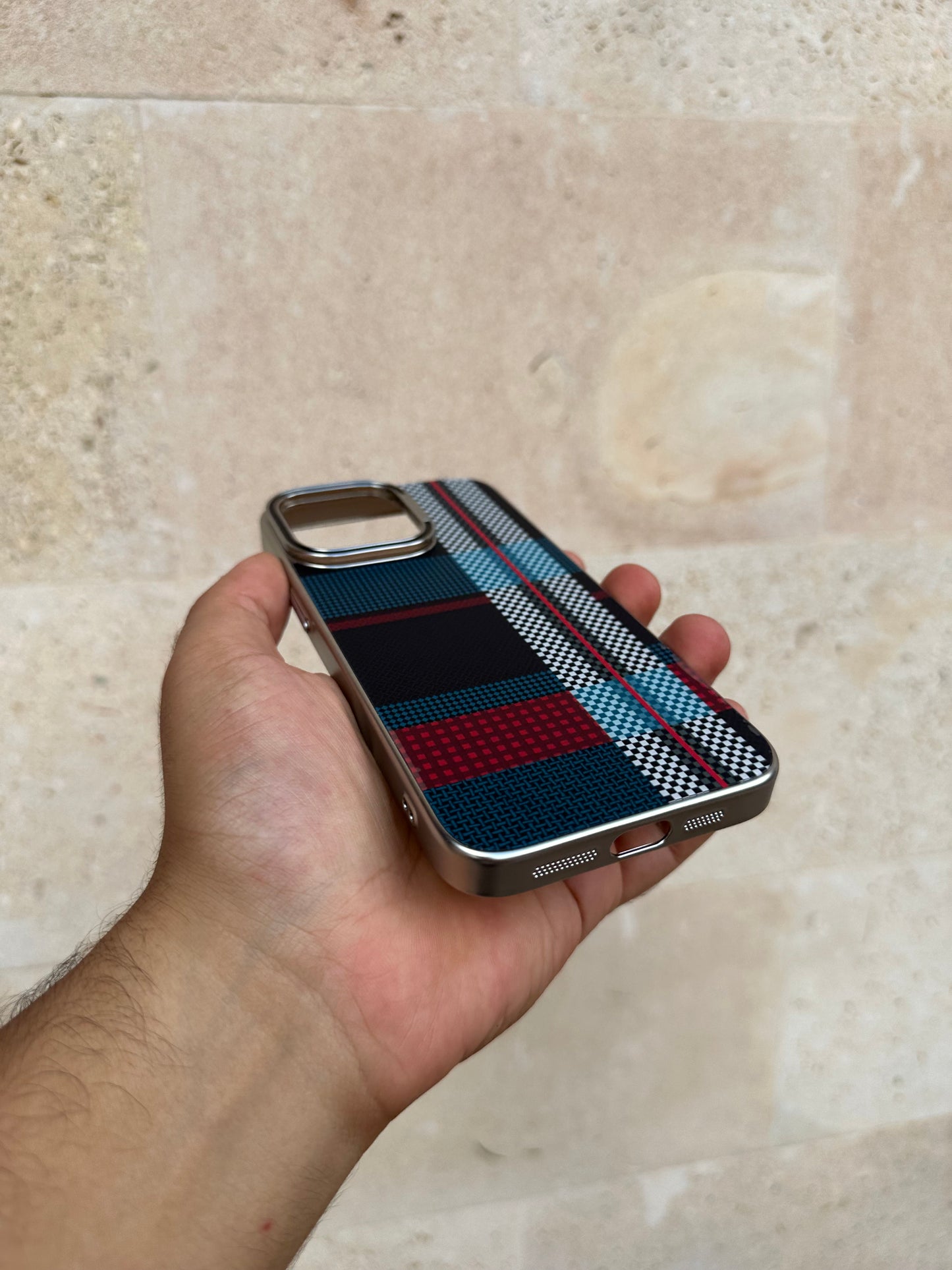 Effet carbon support