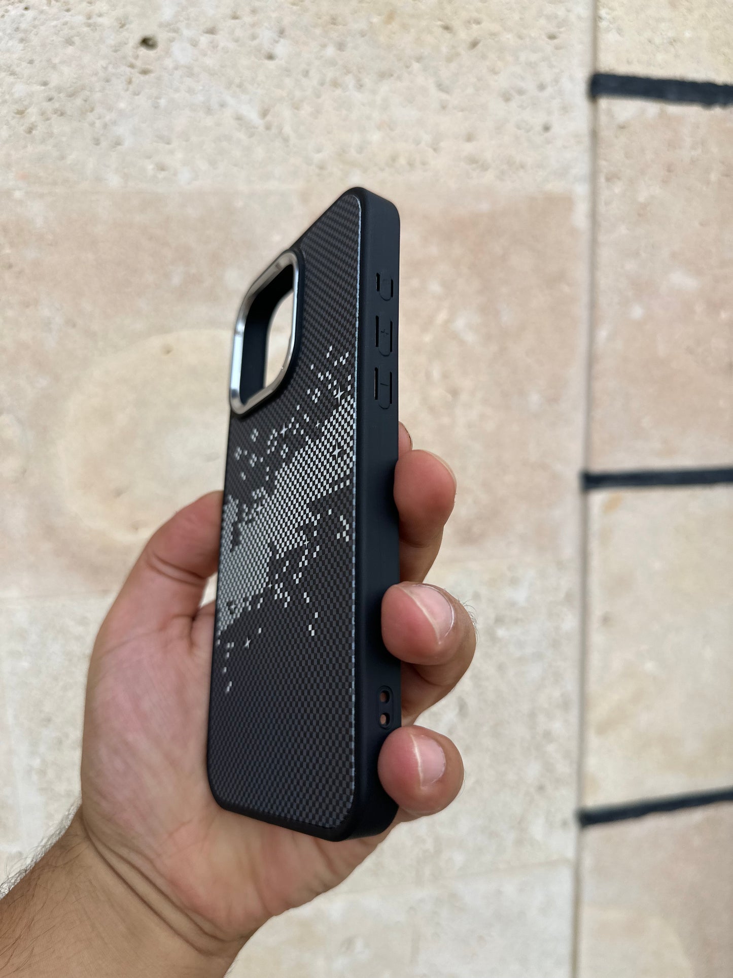 Effet carbon MagSafe