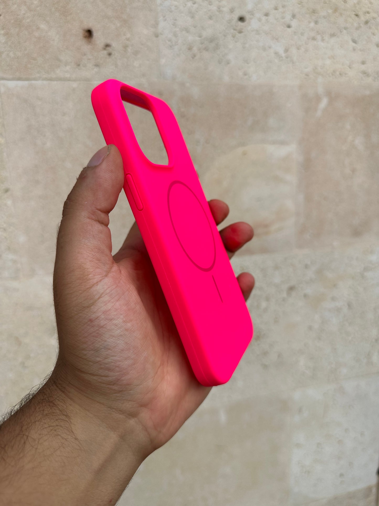 Silicone MagSafe