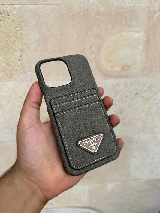 Prada support carte
