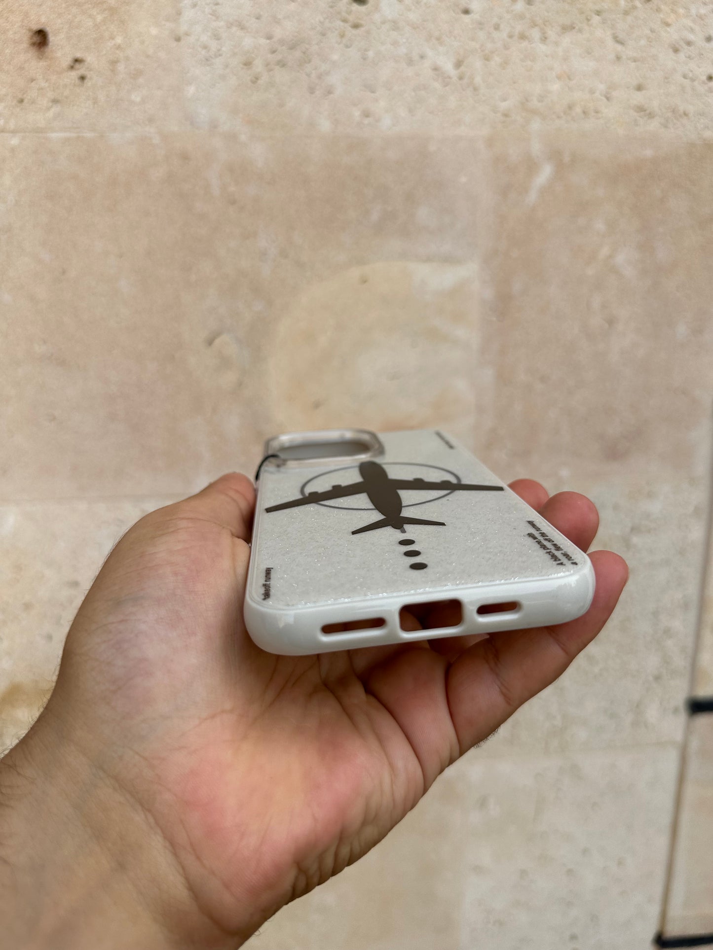 L’avion brillant MagSafe