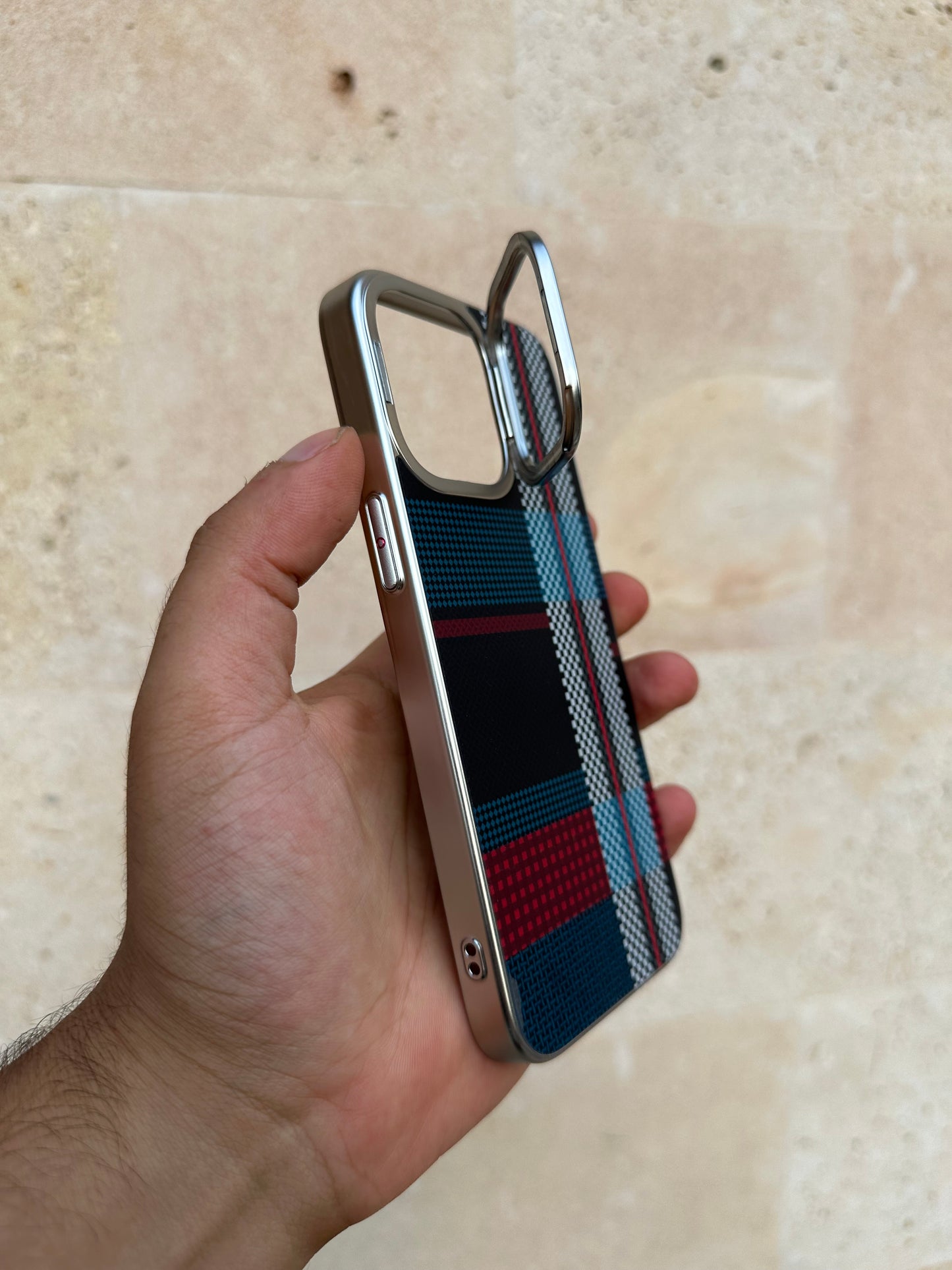 Effet carbon support