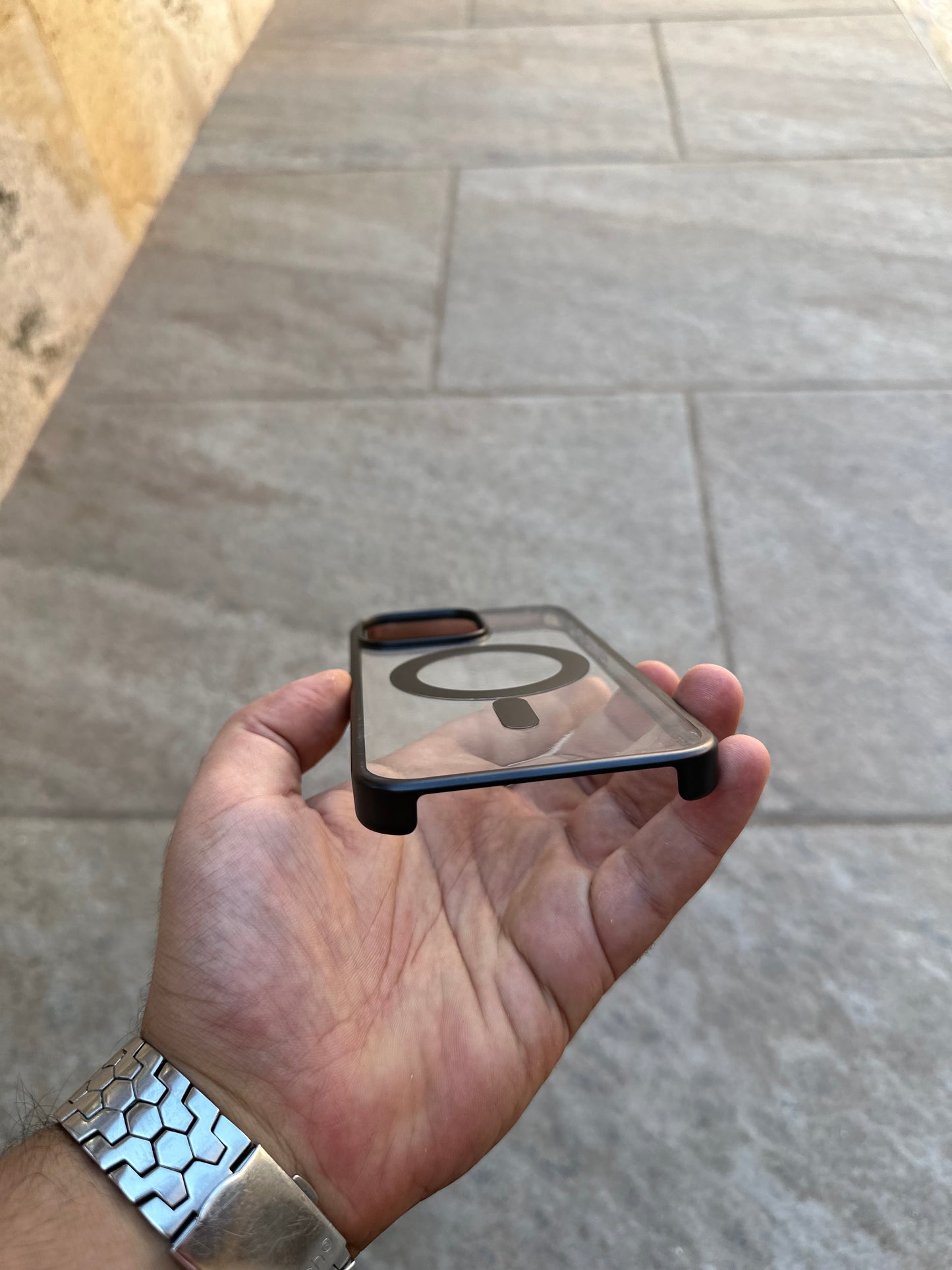 Cristal MagSafe