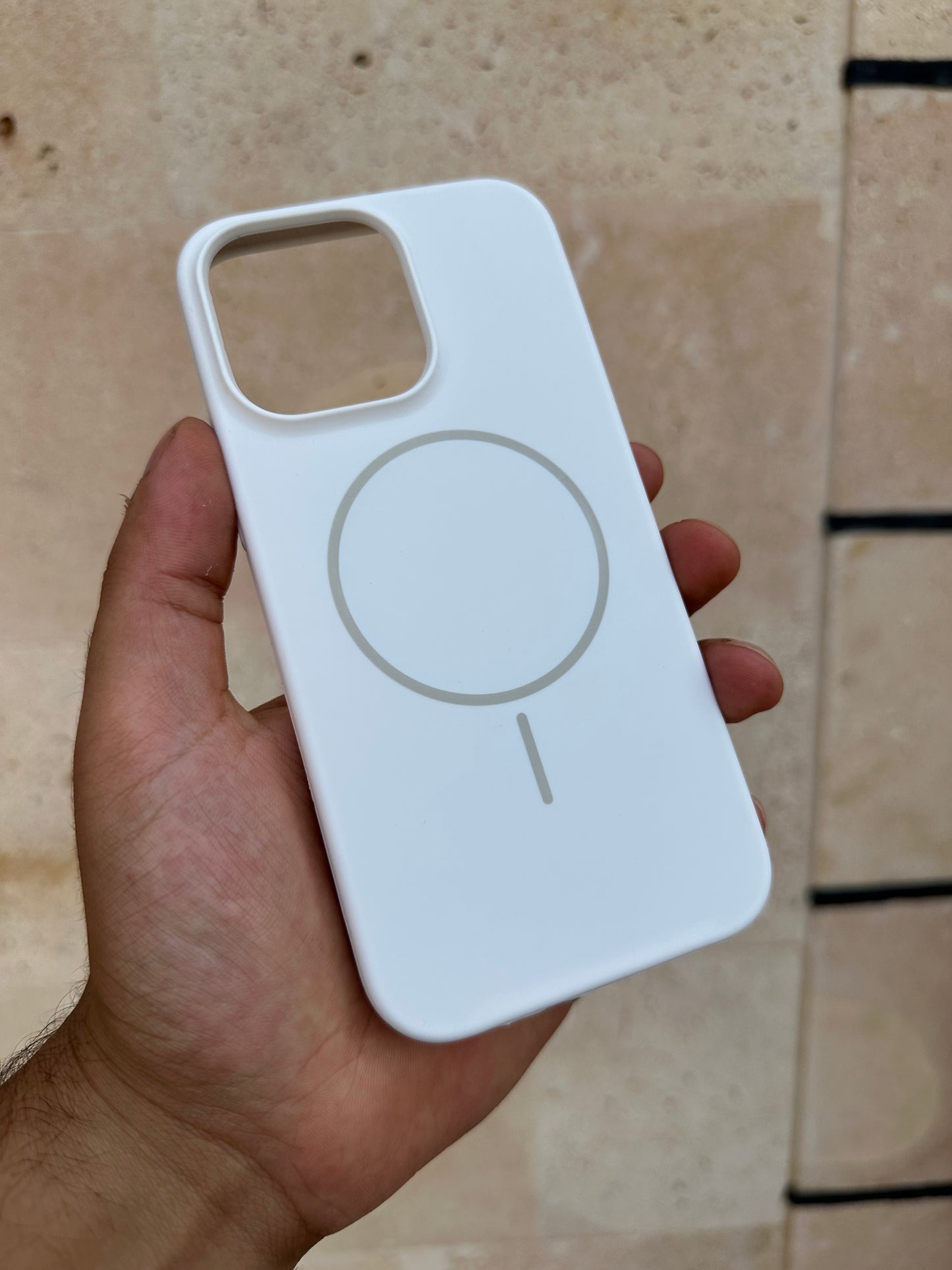 Silicone MagSafe