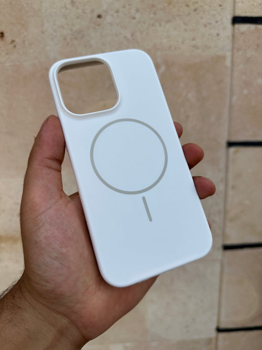 Silicone MagSafe