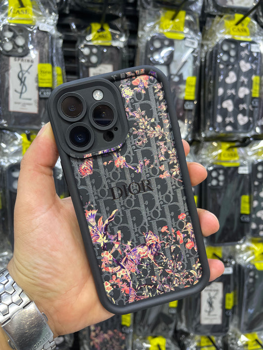 Dior à fleurs
