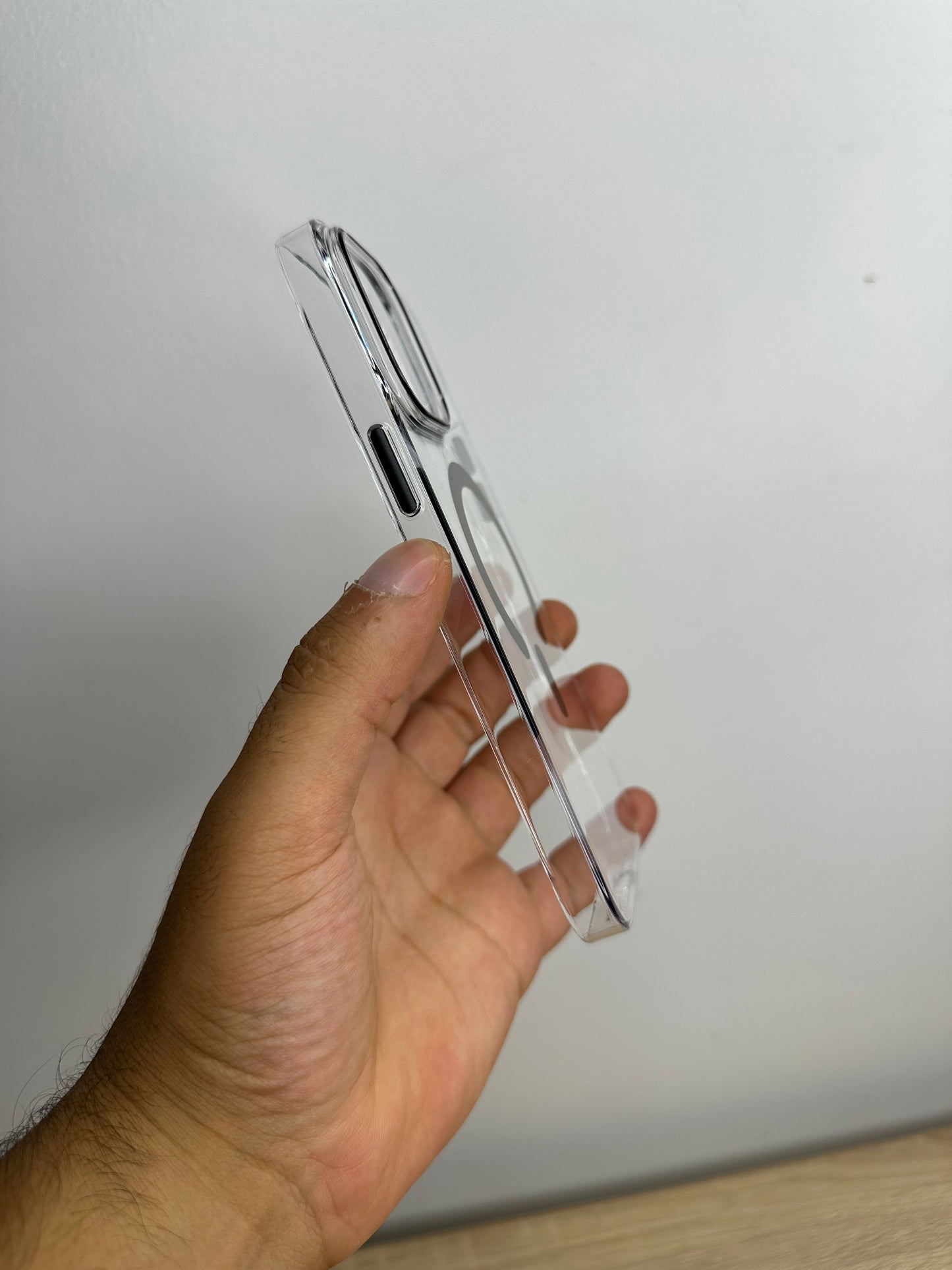 Cristal magsafe
