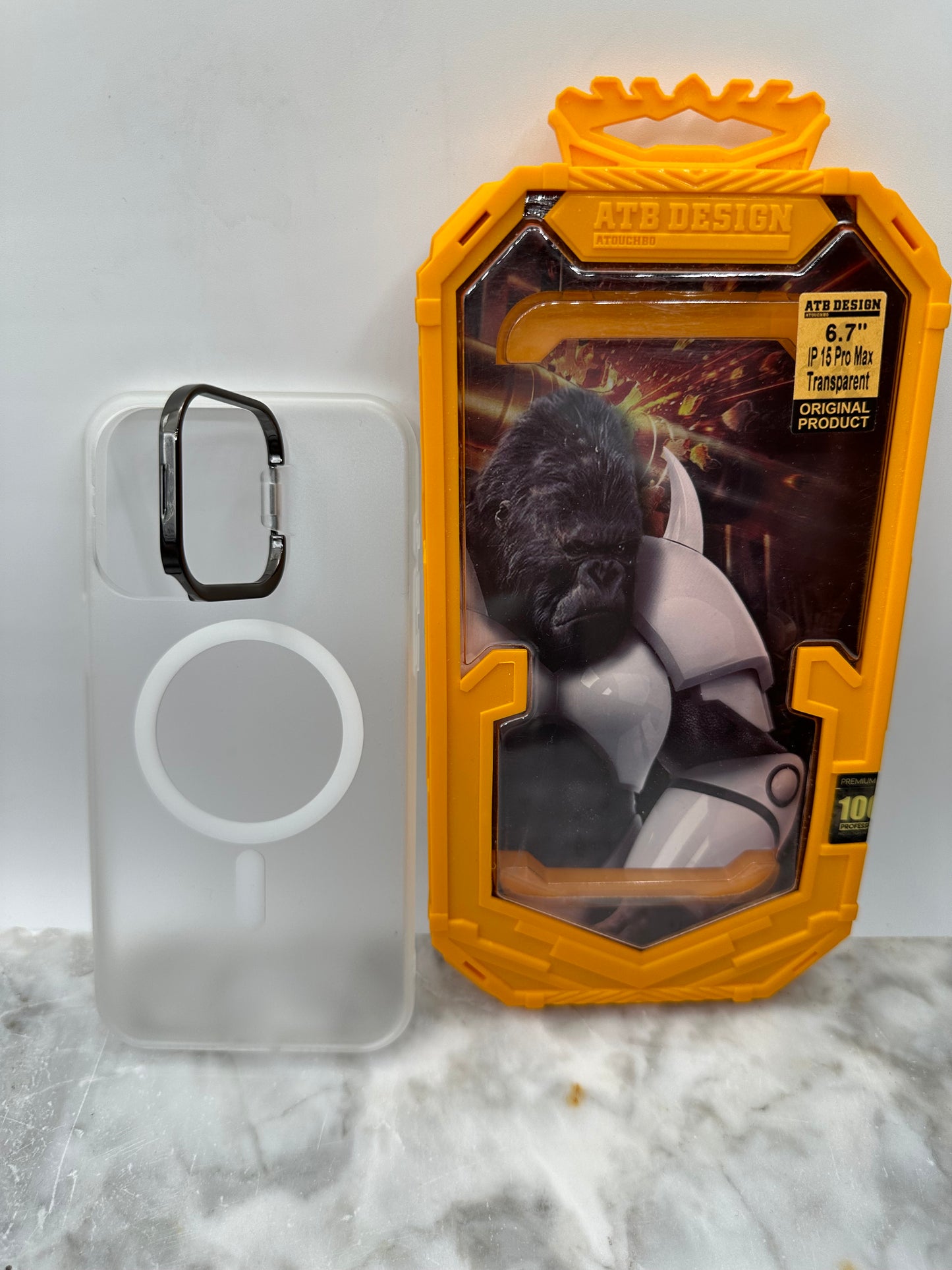 Antichoc iPhone 15 pro max