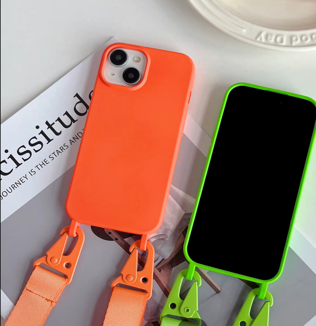Silicone avec cordon