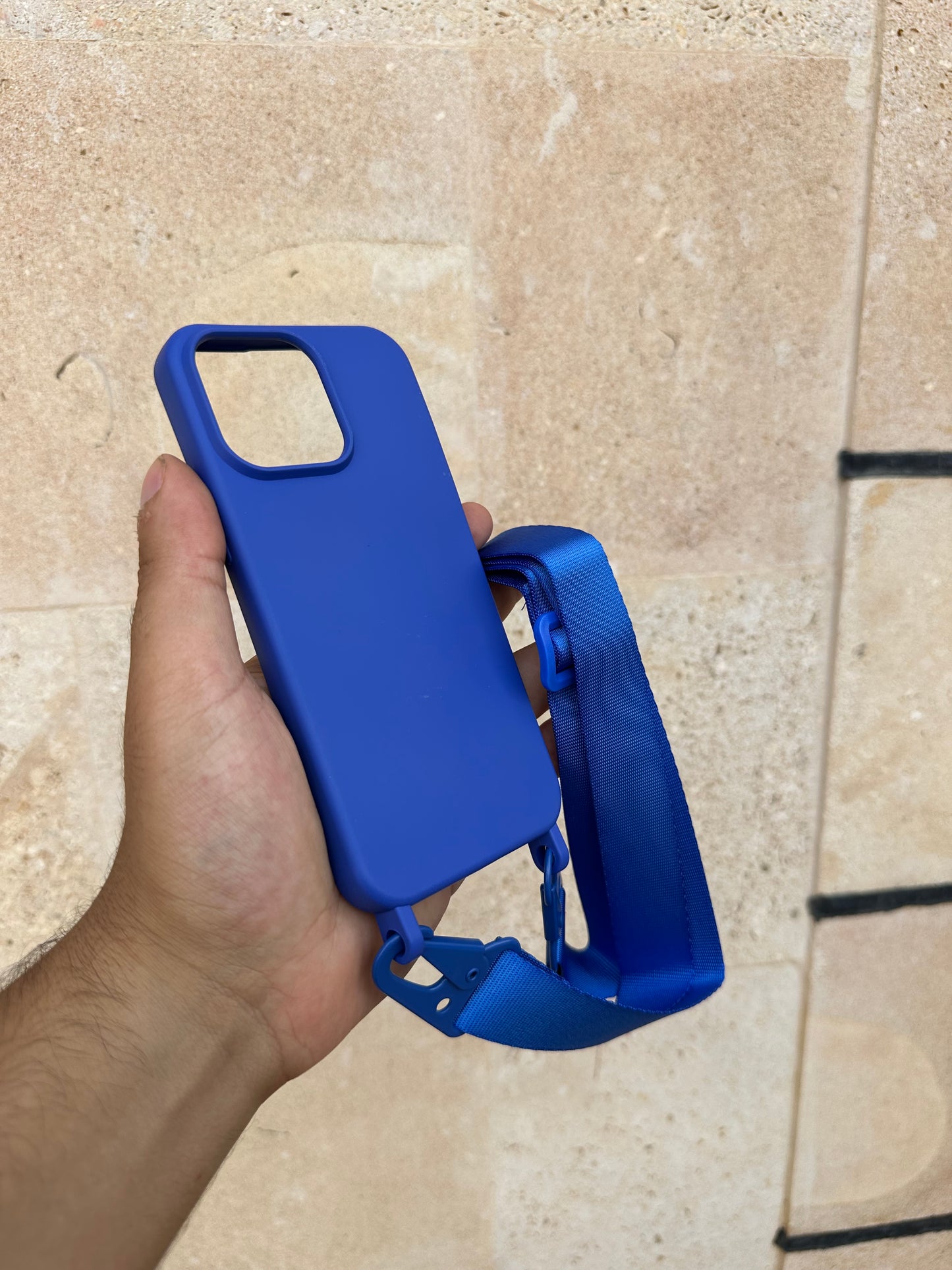 Silicone avec cordon