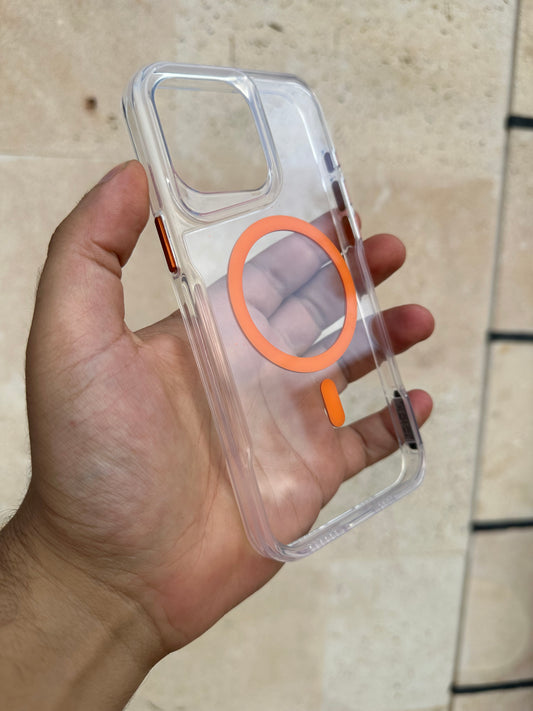 MagSafe orange