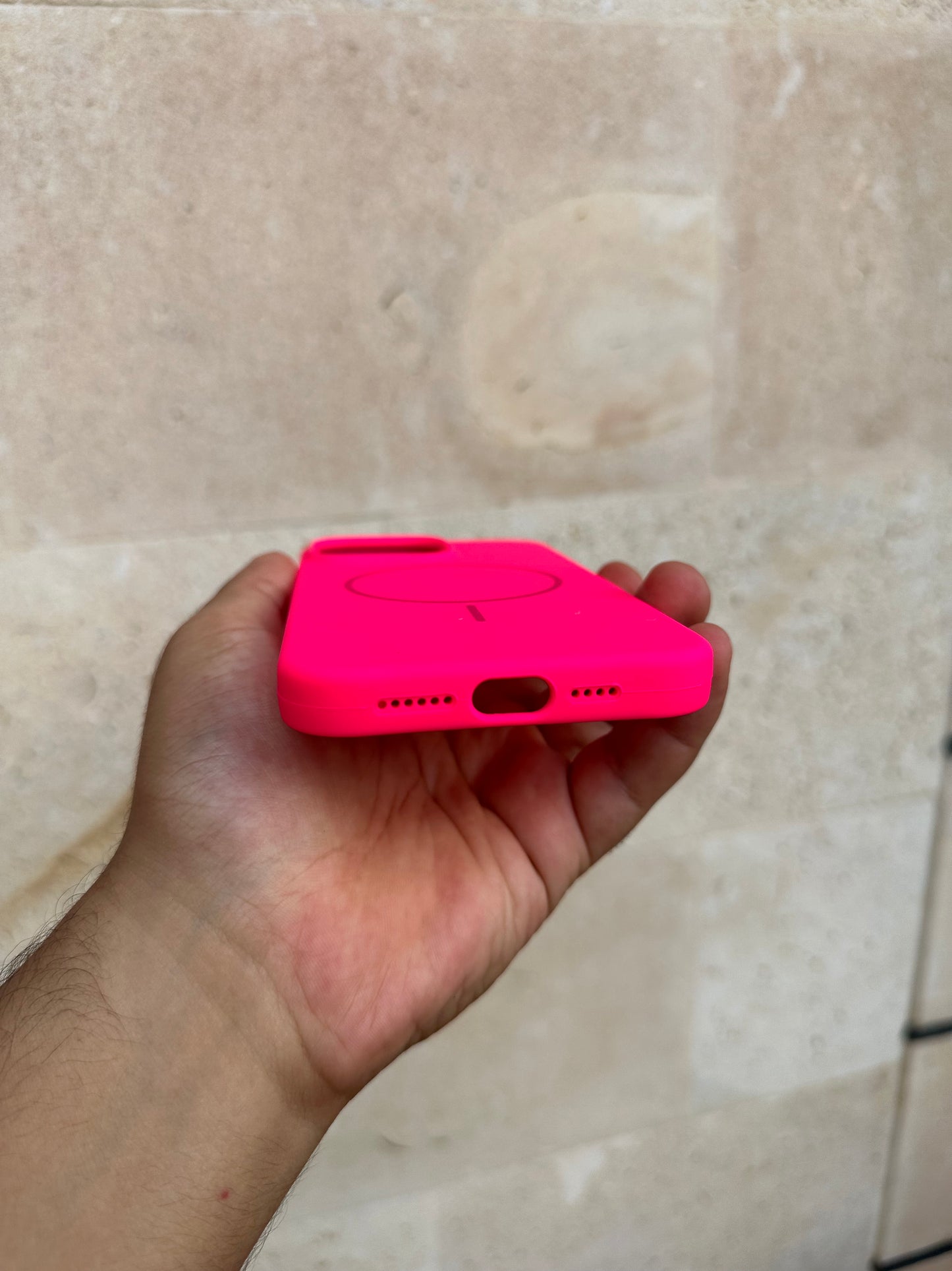 Silicone MagSafe