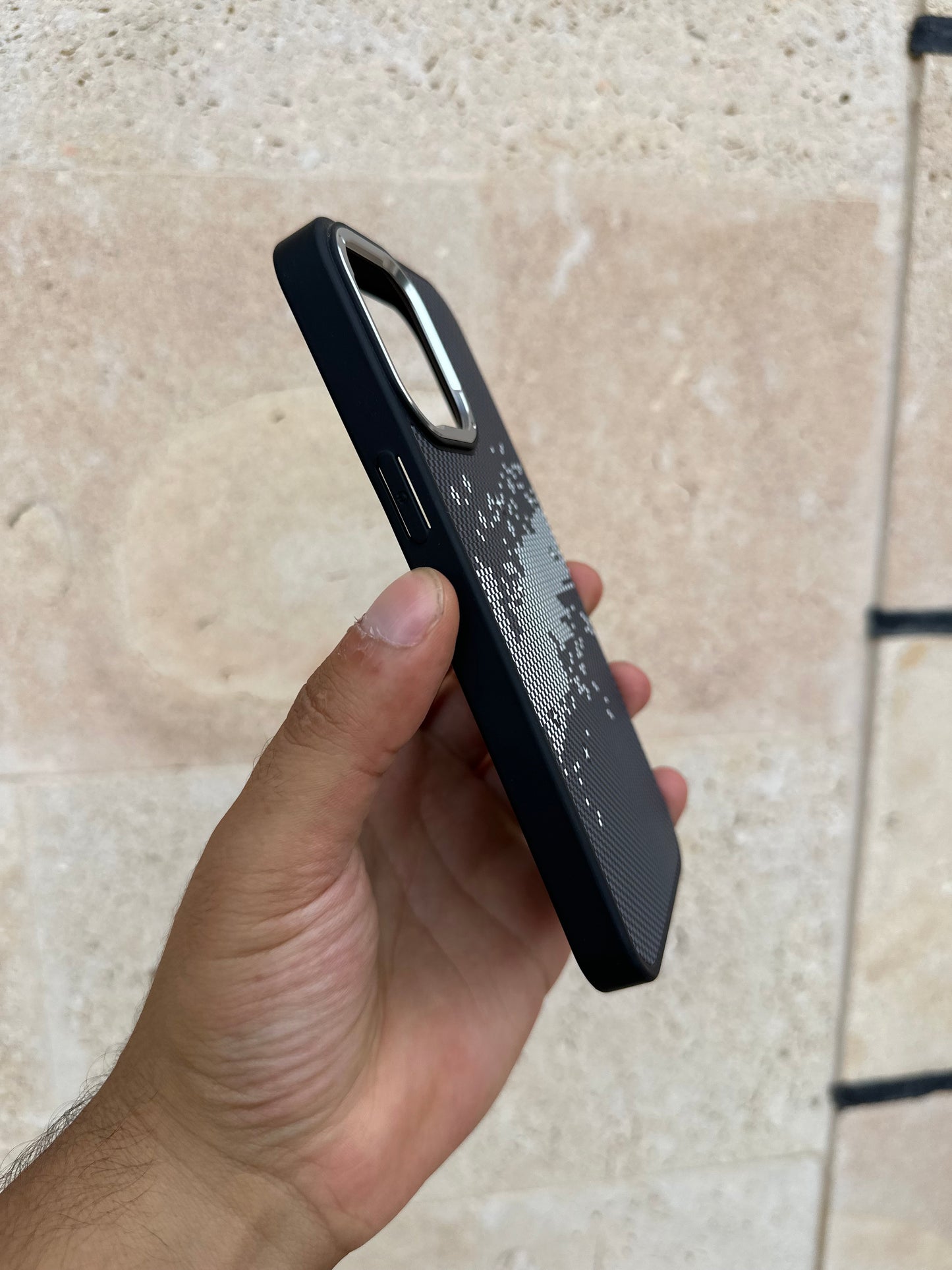 Effet carbon MagSafe
