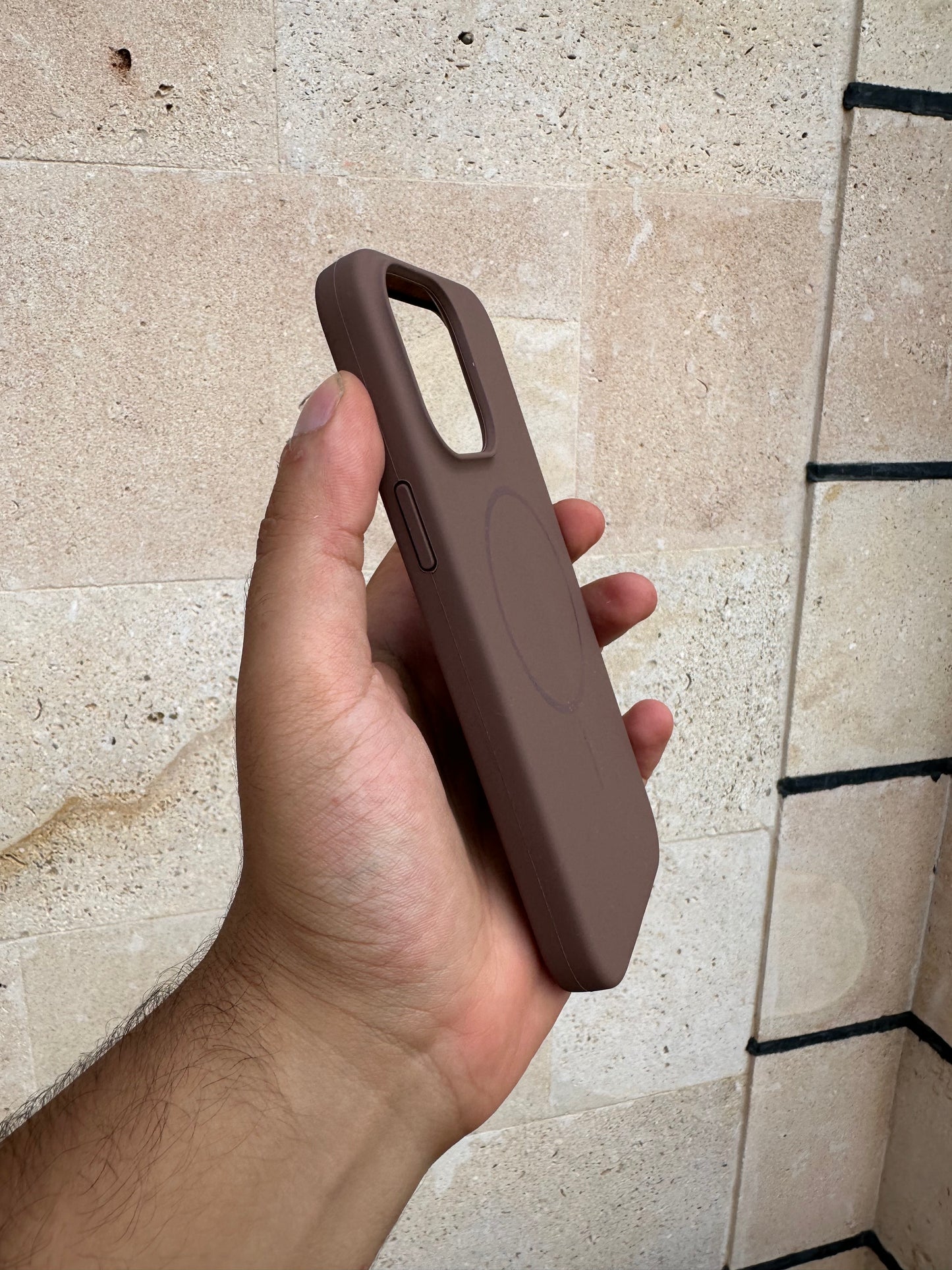 Silicone MagSafe