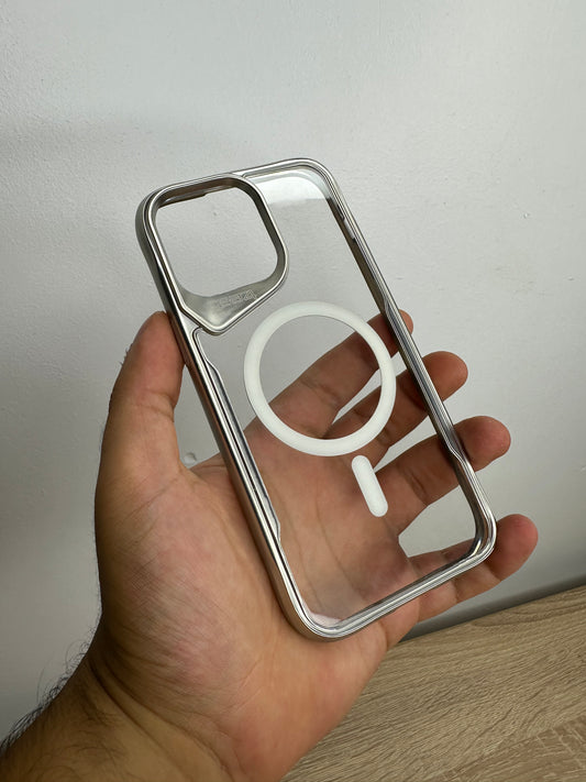 Gear4 magsafe silver