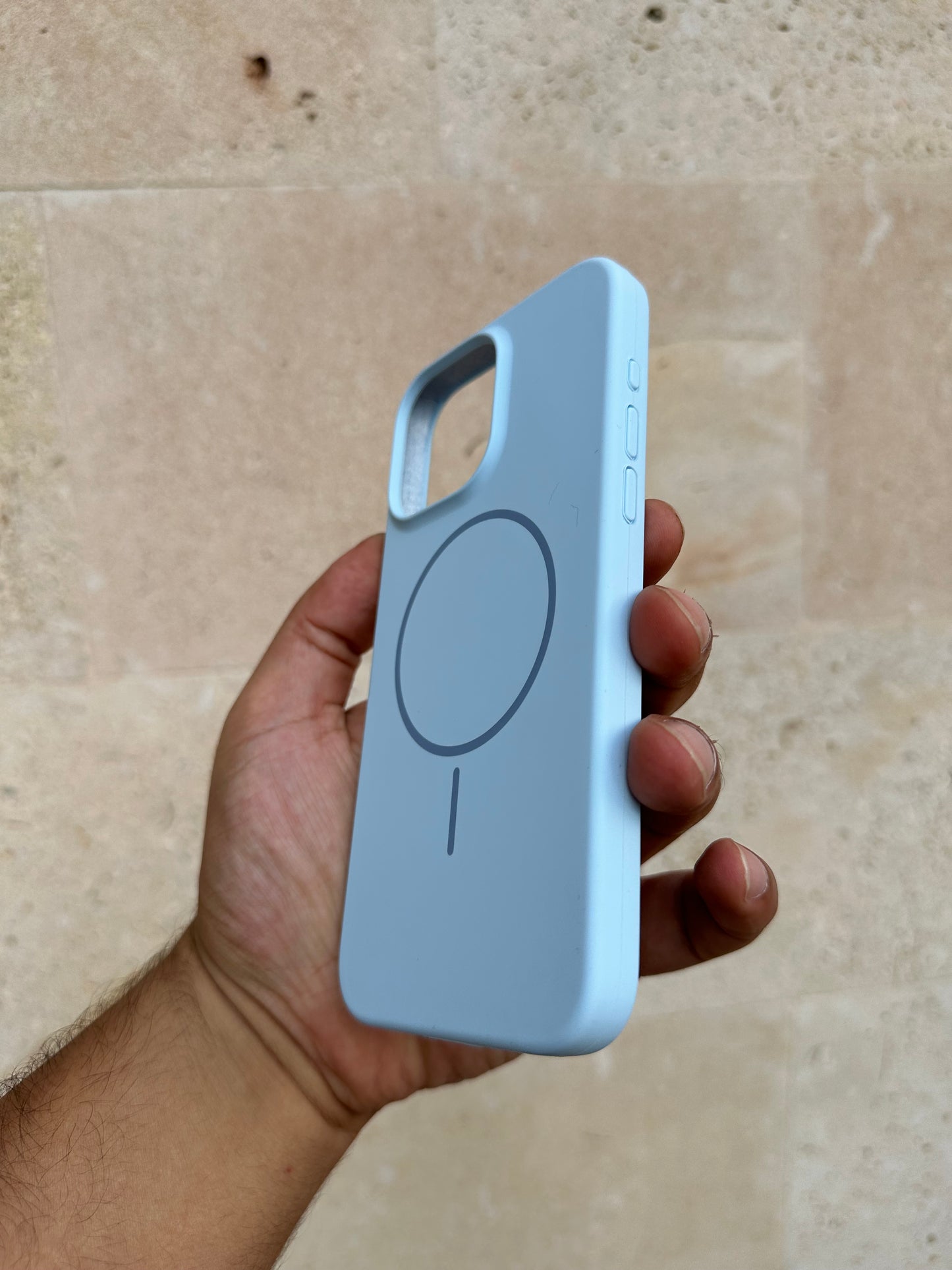 Silicone MagSafe