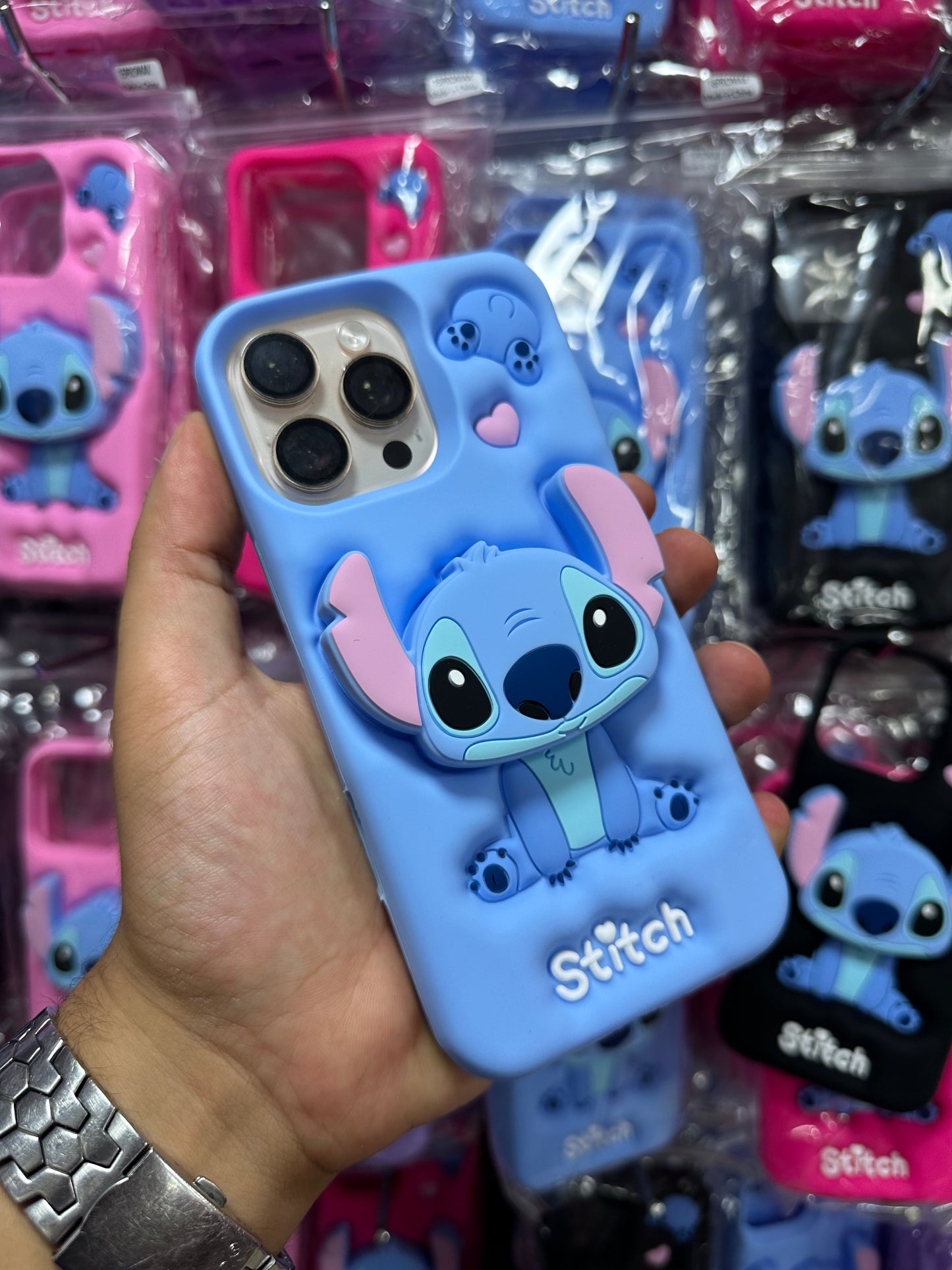 Stitch support