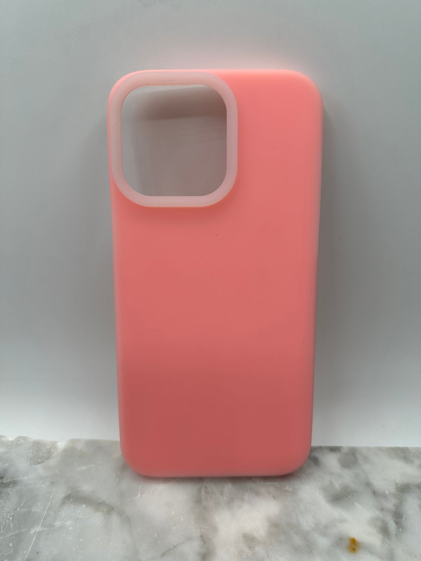 Antichoc silicone top qualité/ 15 pro max