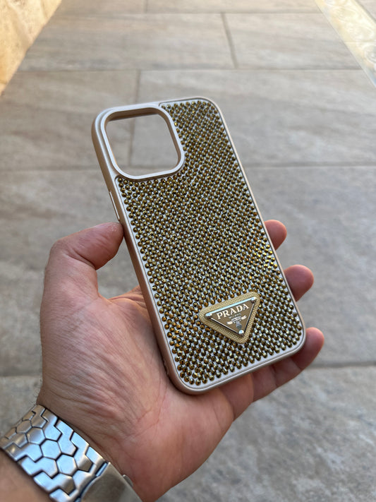 Prada gold