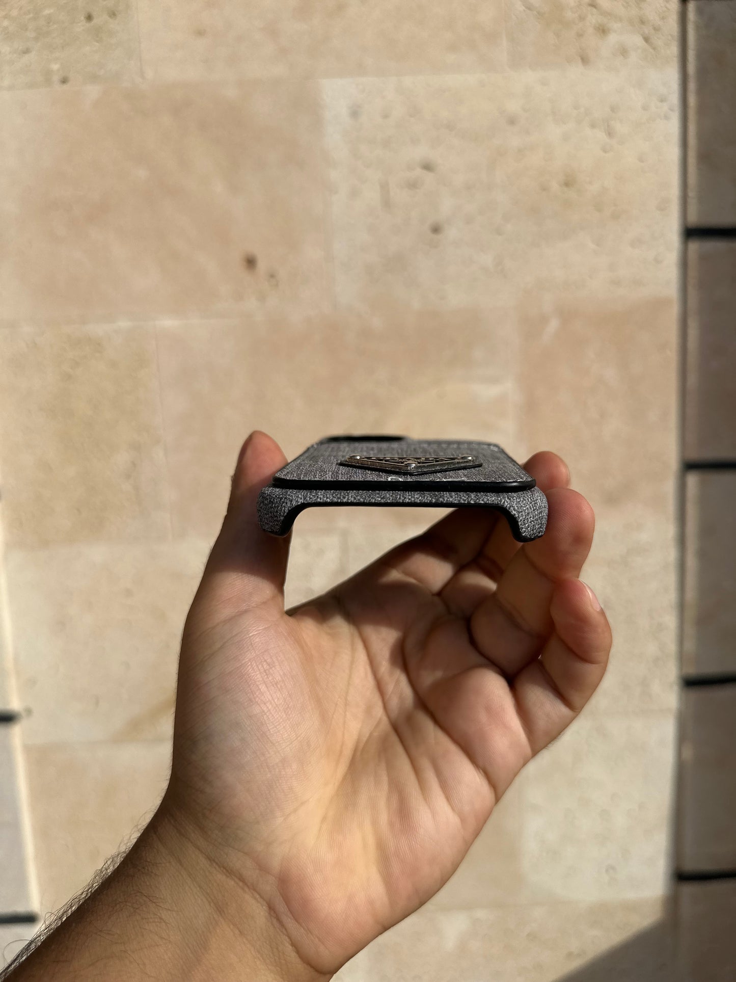 Prada support carte