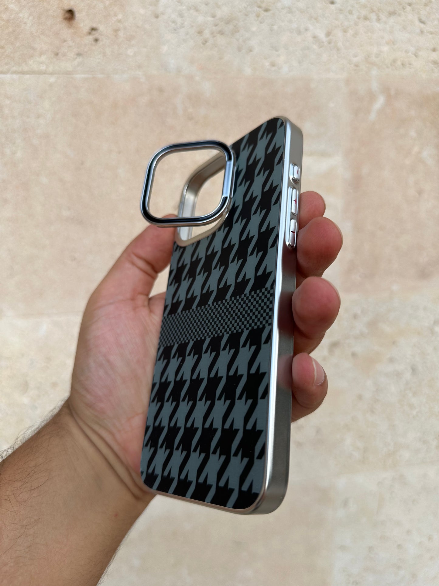 Effet carbon support