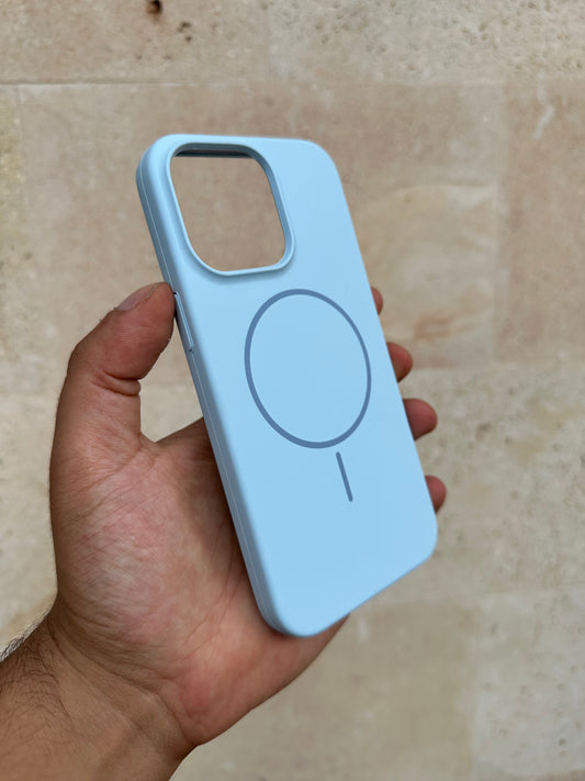 Silicone MagSafe