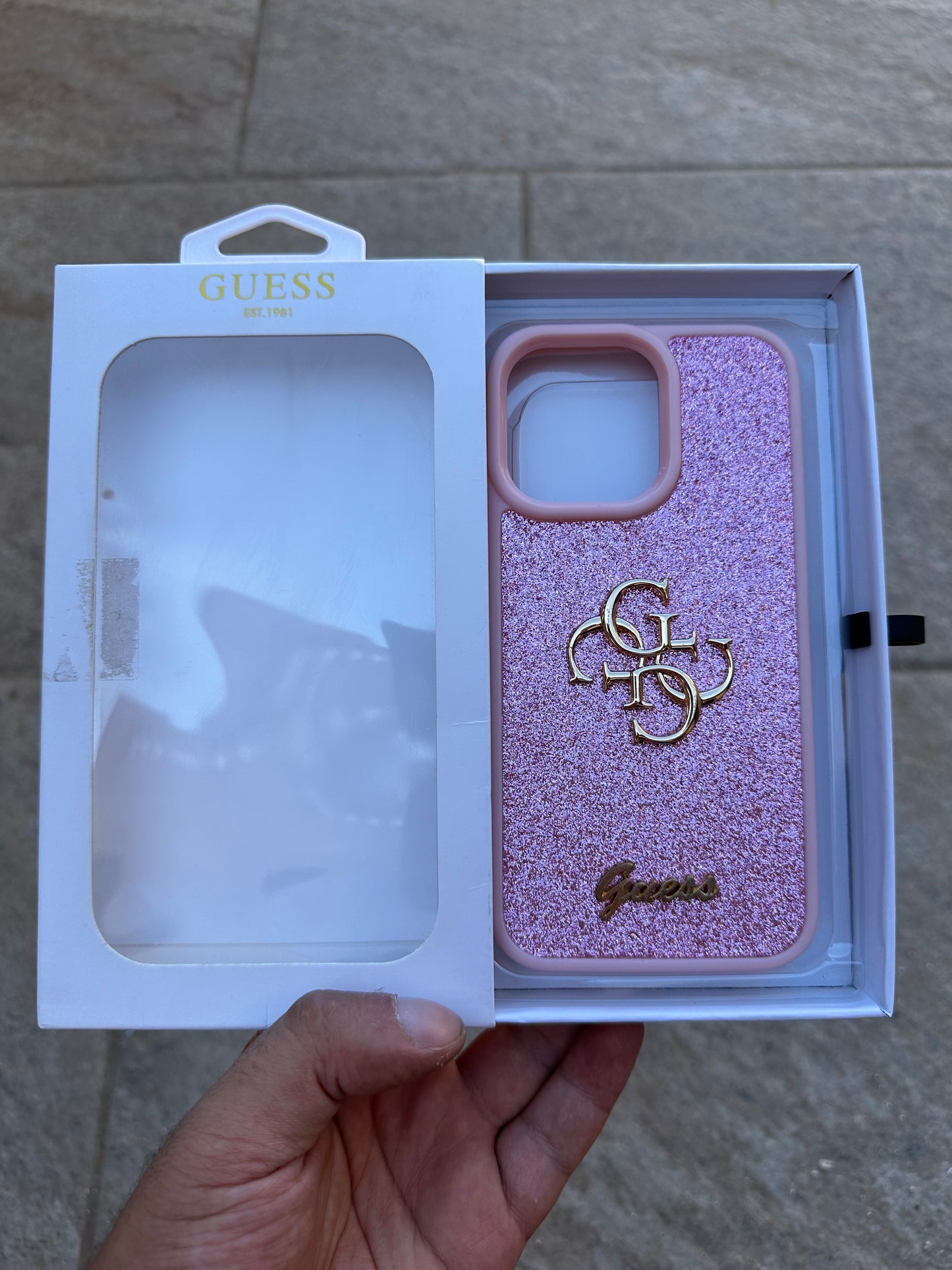 Guess original rose