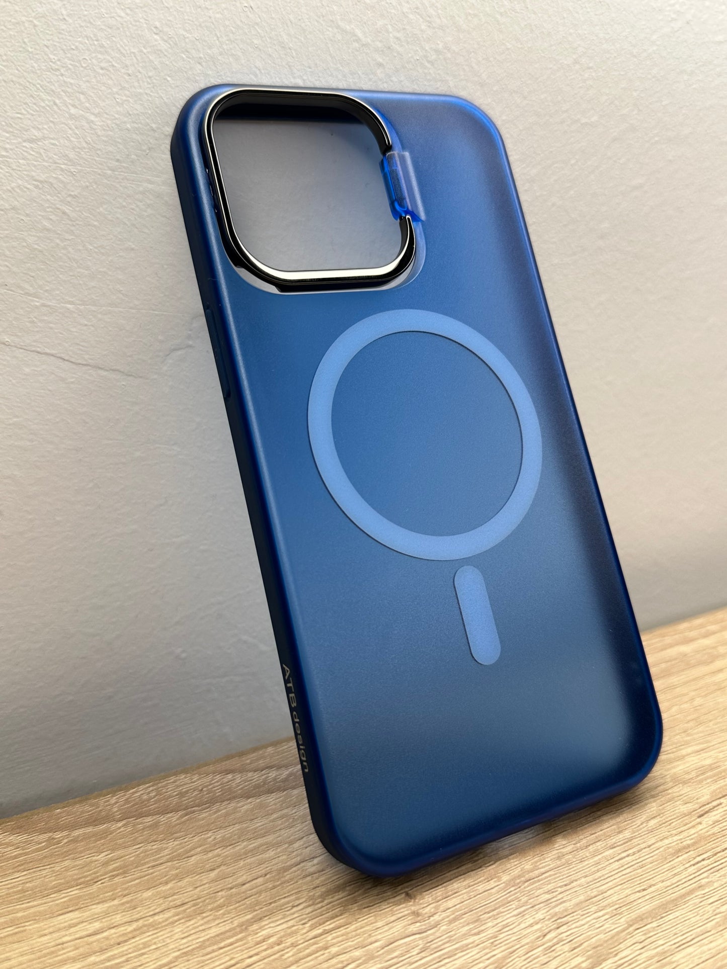 ATB original MagSafe support blue