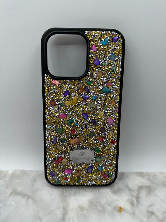 Antichoc Swarovski brillant/15 pro max