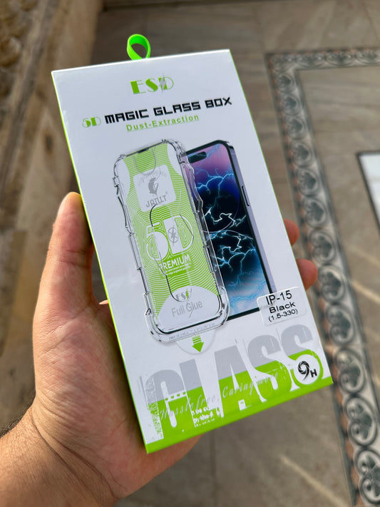 Incassable box