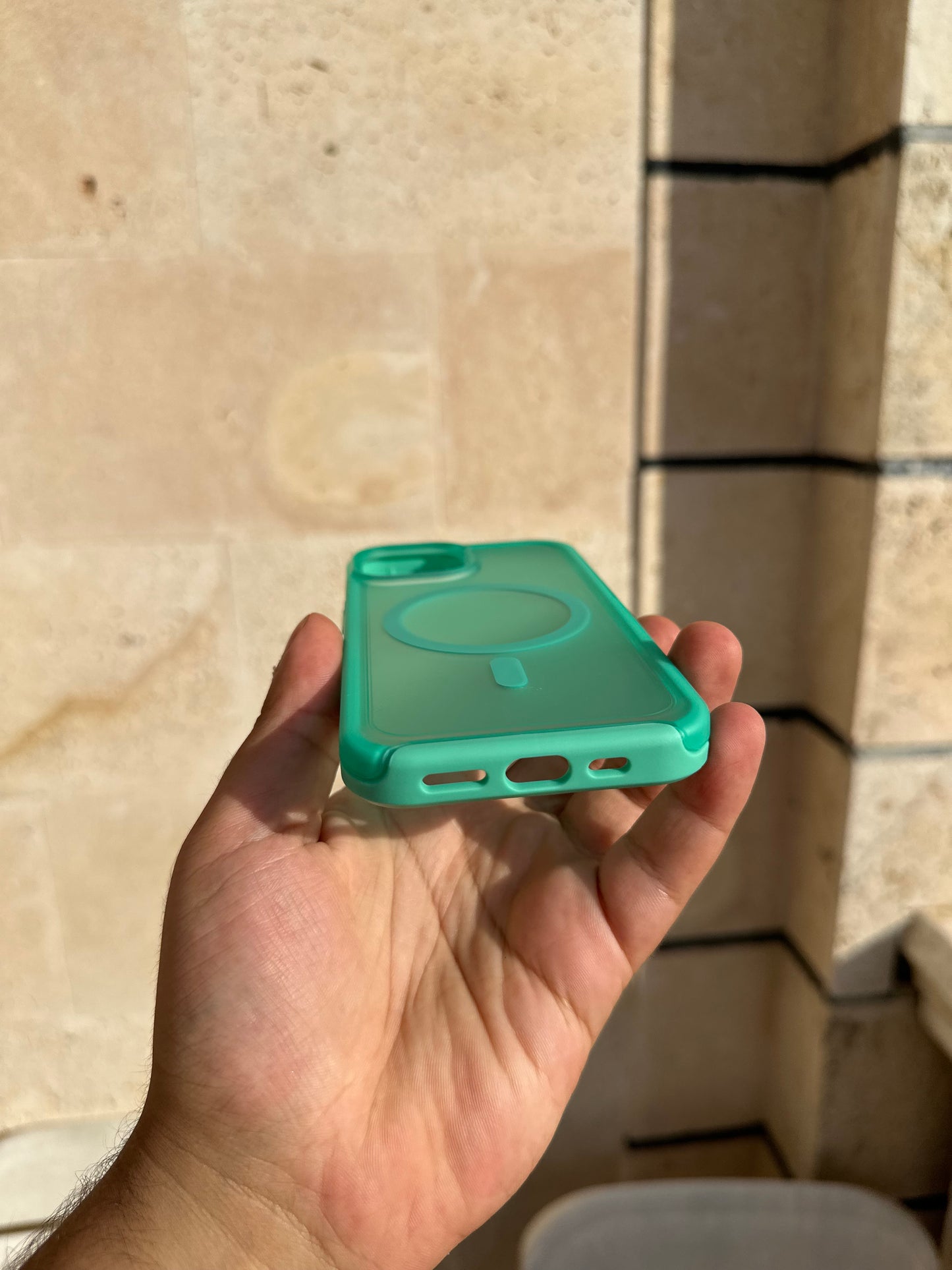 Couleur MagSafe