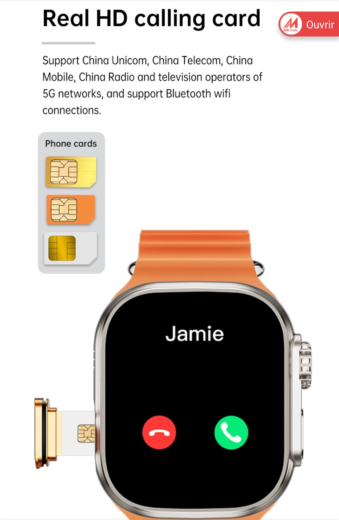 Smart Watch ws 9 ultra