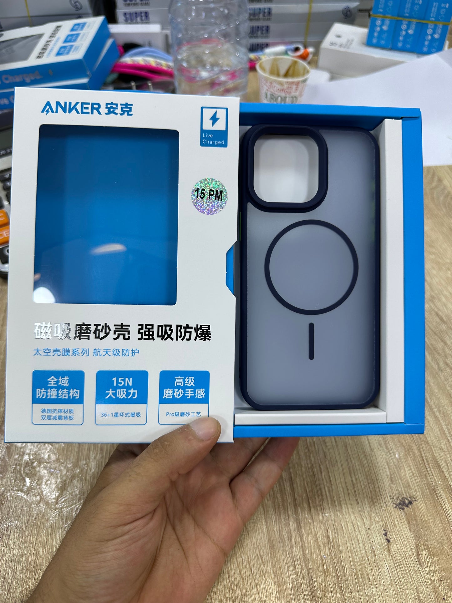 Antichoc ANKER ORIGINAL