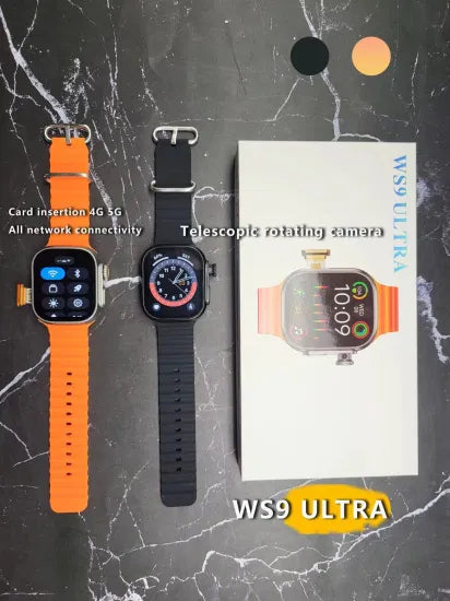 Smart Watch ws 9 ultra