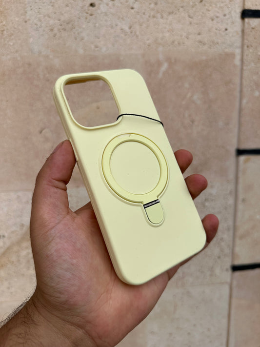 Silicone support