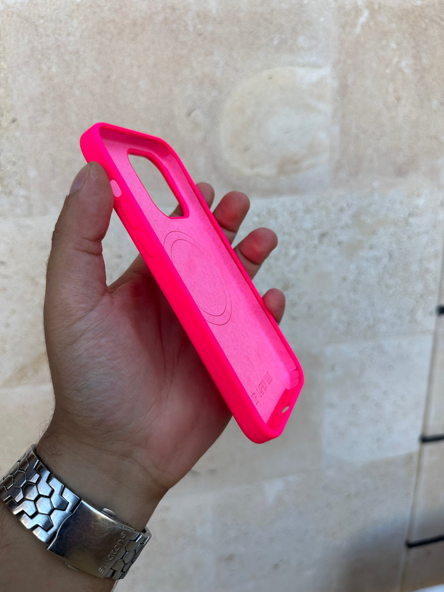 Silicone MagSafe