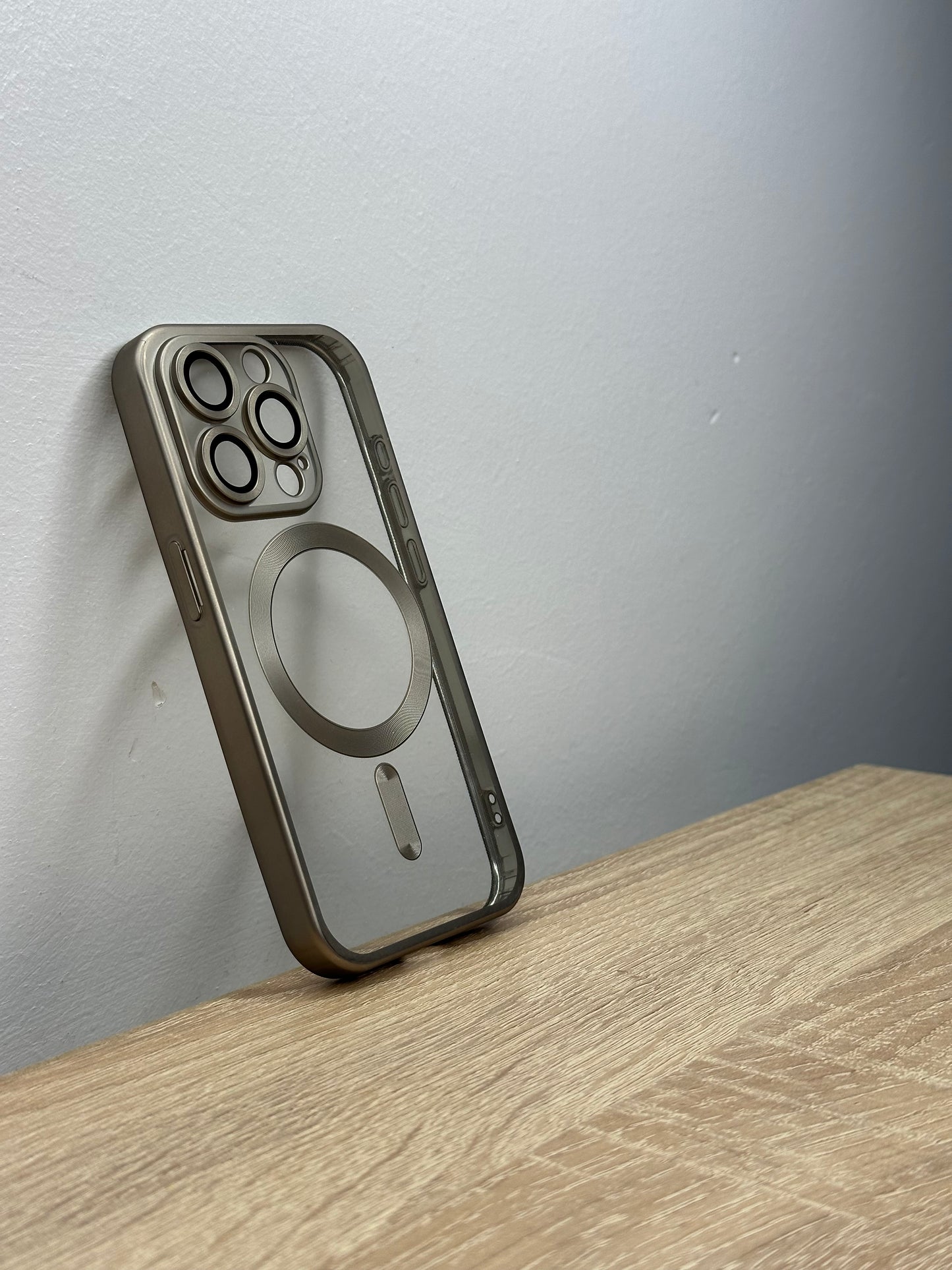 Antichoc protection caméra MagSafe