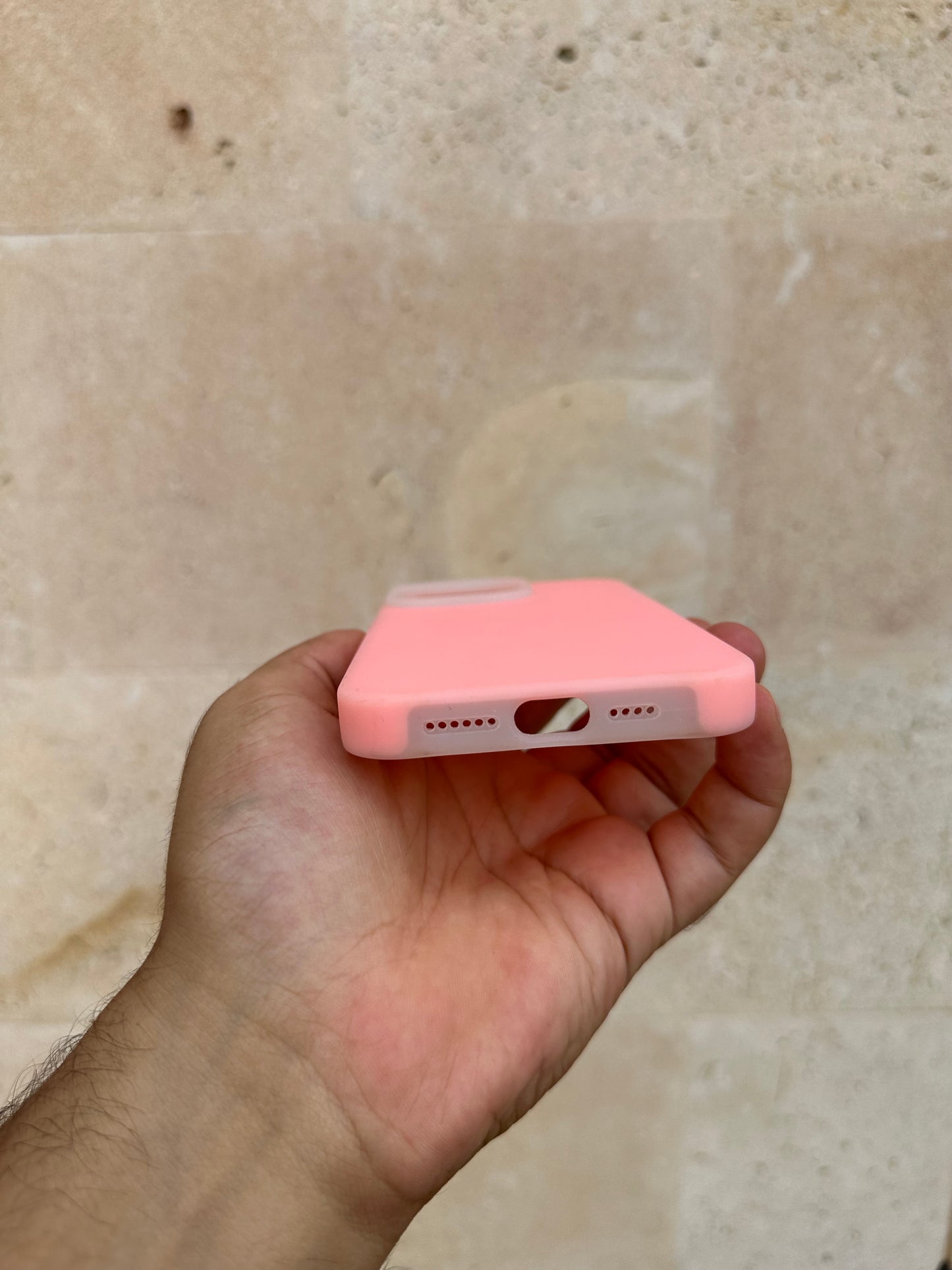 Silicone rose