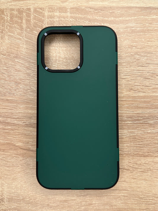 Antichoc silicone solide