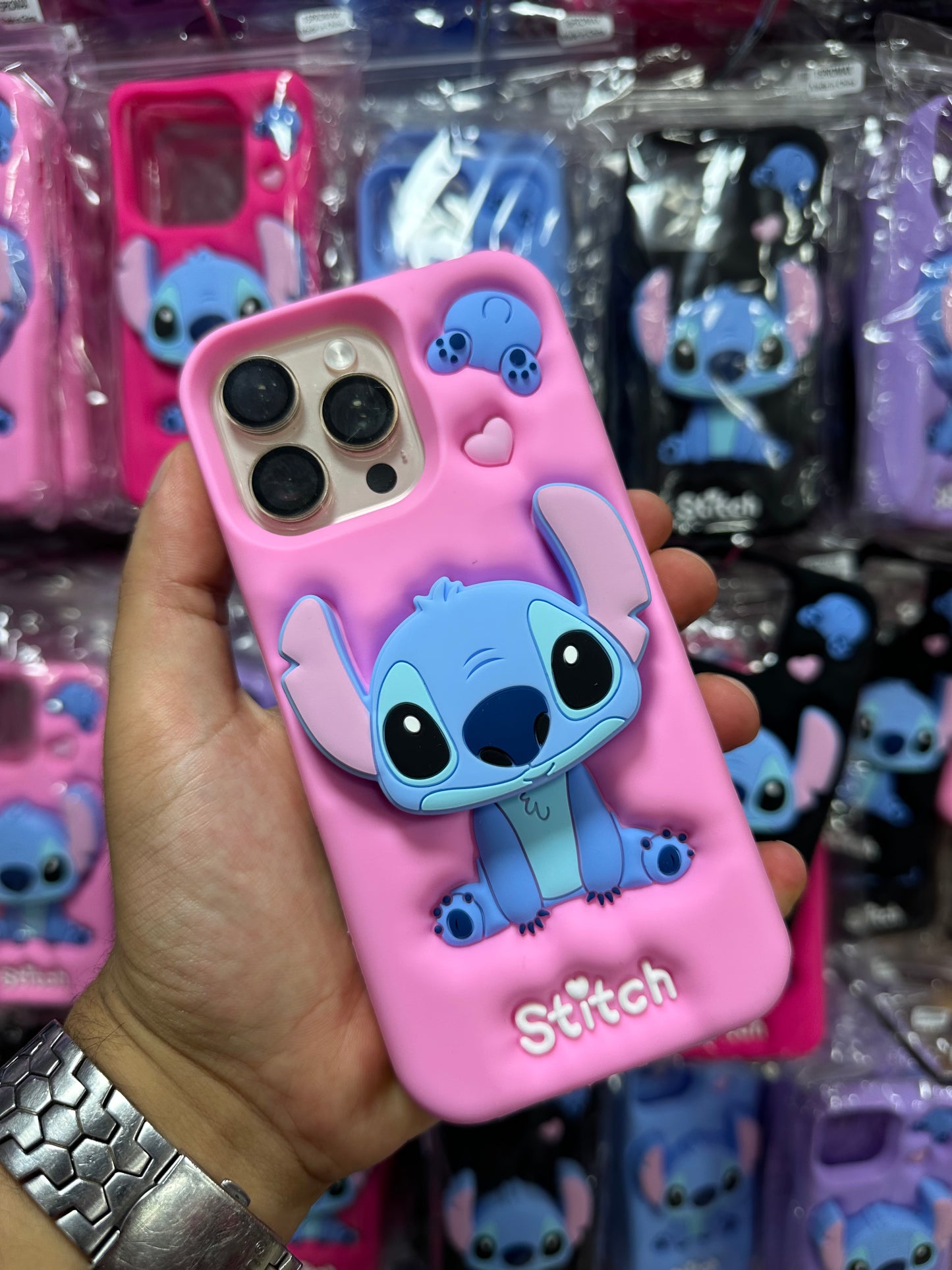 Stitch support